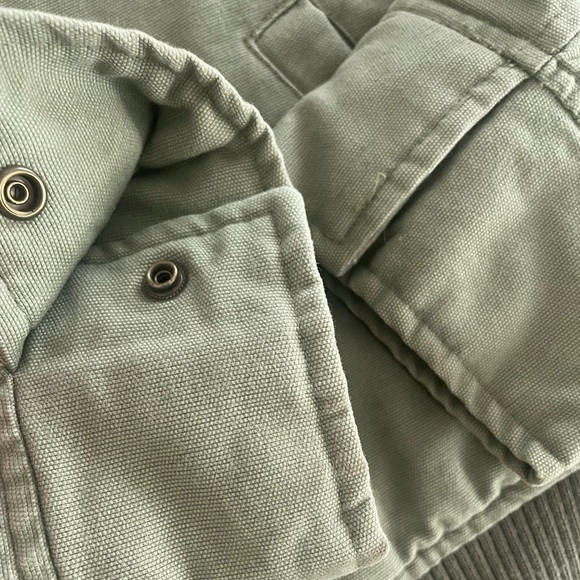 Tank Girl Jacket - Picture 9 of 9